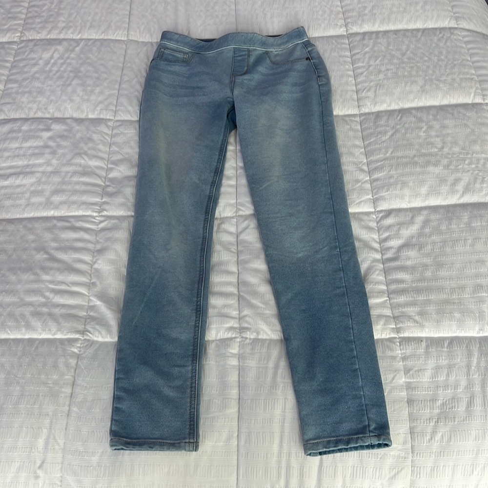 Arizona soft stretchy light jeggings